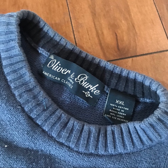 Oliver and Burke Men’s Sweater - Picture 4 of 5